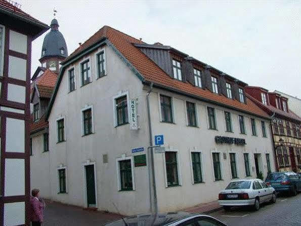 Gasthof Kegel Waren  Exterior photo
